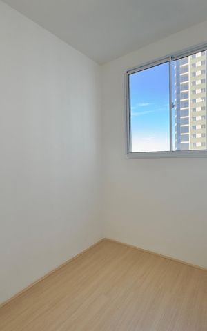Apartamento para alugar com 34m², 2 quartos e sem vaga Apartamento para alugar com 34m², 2 quartos e sem vagaQuarto 2