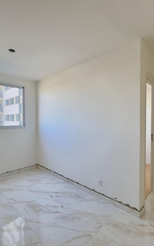Apartamento para alugar com 34m², 2 quartos e sem vaga Apartamento para alugar com 34m², 2 quartos e sem vagaSala