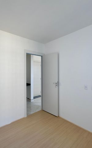 Apartamento para alugar com 34m², 2 quartos e sem vaga Apartamento para alugar com 34m², 2 quartos e sem vagaQuarto 1