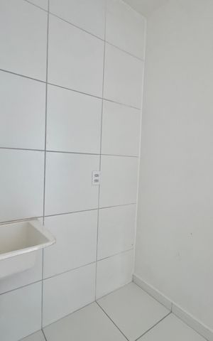 Apartamento para alugar com 34m², 2 quartos e sem vaga Apartamento para alugar com 34m², 2 quartos e sem vagaÁrea de Serviço