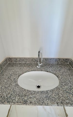 Apartamento para alugar com 34m², 2 quartos e sem vaga Apartamento para alugar com 34m², 2 quartos e sem vagaBanheiro