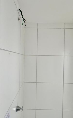 Apartamento para alugar com 34m², 2 quartos e sem vaga Apartamento para alugar com 34m², 2 quartos e sem vagaBanheiro