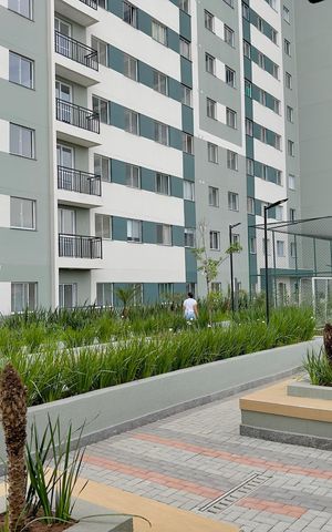 Apartamento para alugar com 34m², 2 quartos e sem vaga Apartamento para alugar com 34m², 2 quartos e sem vagaÁrea comum