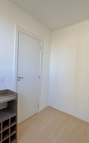 Apartamento para alugar com 34m², 2 quartos e sem vaga Apartamento para alugar com 34m², 2 quartos e sem vagaQuarto 2