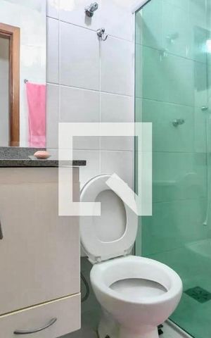 Apartamento para alugar com 65m², 2 quartos e 2 vagas Apartamento para alugar com 65m², 2 quartos e 2 vagasBanheiro Social
