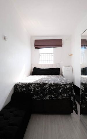 Apartamento à venda com 50m², 2 quartos e 1 vagaQuarto 2