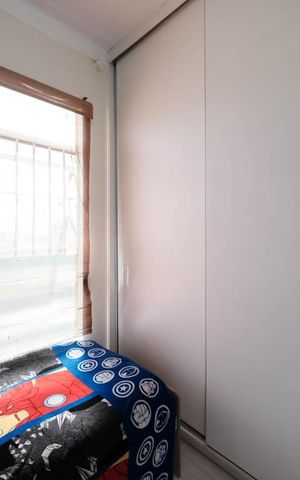 Apartamento à venda com 50m², 2 quartos e 1 vagaQuarto 1