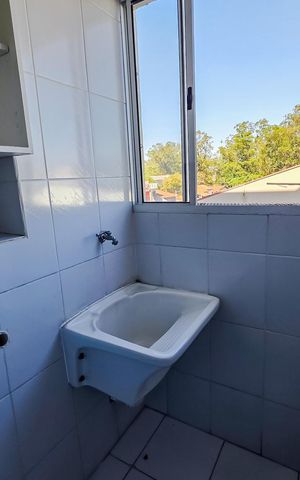 Apartamento para alugar com 58m², 2 quartos e 1 vaga