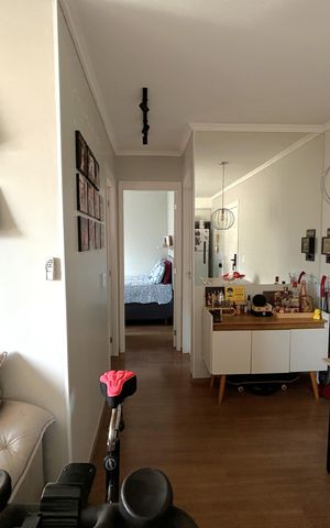 Apartamento para alugar com 50m², 2 quartos e 1 vagaCorredor