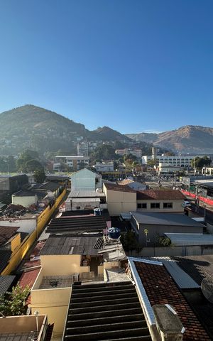 Apartamento para alugar com 50m², 2 quartos e 1 vagaVista do Quarto 2