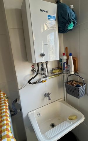 Apartamento para alugar com 50m², 2 quartos e 1 vagaÁrea de Serviço