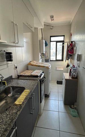 Apartamento para alugar com 50m², 2 quartos e 1 vagaCozinha