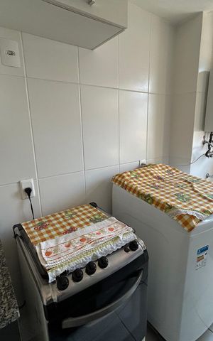 Apartamento para alugar com 50m², 2 quartos e 1 vagaCozinha