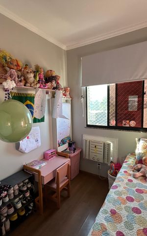 Apartamento para alugar com 50m², 2 quartos e 1 vagaQuarto 2