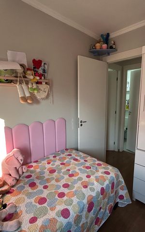 Apartamento para alugar com 50m², 2 quartos e 1 vagaQuarto 2