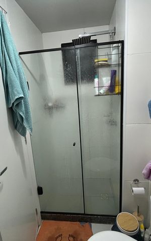 Apartamento para alugar com 50m², 2 quartos e 1 vagaBanheiro