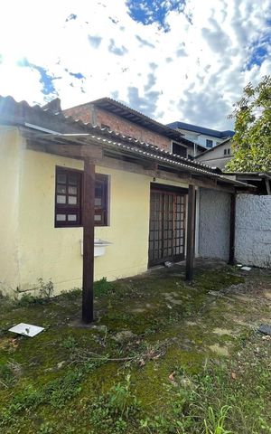 Casa para alugar com 90m², 2 quartos e sem vaga