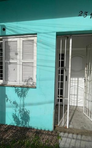 Casa para alugar com 90m², 2 quartos e sem vaga