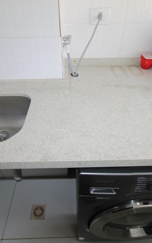 Apartamento para alugar com 65m², 2 quartos e 1 vagaÁrea de Serviço