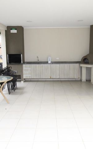 Apartamento para alugar com 65m², 2 quartos e 1 vagaÁrea comum - Churrasqueira