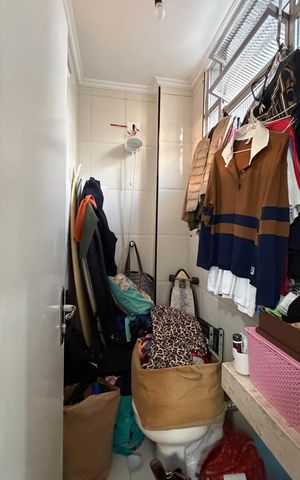 Apartamento para alugar com 130m², 3 quartos e 1 vagaBanheiro da Suíte