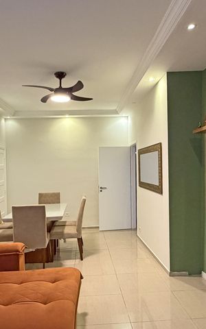 Apartamento para alugar com 130m², 3 quartos e 1 vagaSala