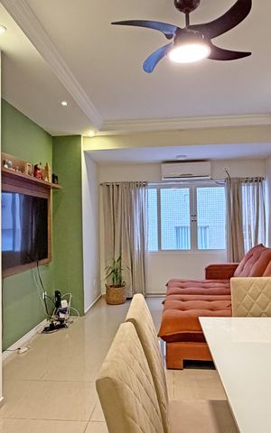 Apartamento para alugar com 130m², 3 quartos e 1 vagaSala