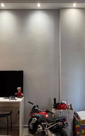 Apartamento para alugar com 130m², 3 quartos e 1 vagaQuarto 2Quarto 2