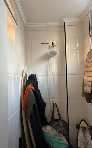 Apartamento para alugar com 130m², 3 quartos e 1 vagaBanheiro da Suíte