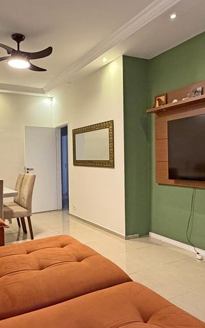 Apartamento para alugar com 130m², 3 quartos e 1 vagaSala