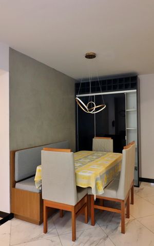 Apartamento à venda com 69m², 3 quartos e 2 vagasSala 
