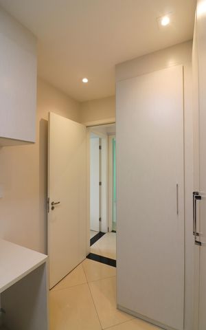 Apartamento à venda com 69m², 3 quartos e 2 vagasQuarto 3