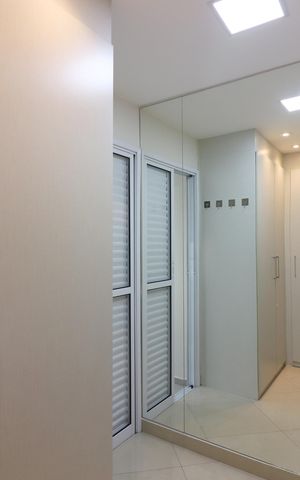 Apartamento à venda com 69m², 3 quartos e 2 vagasQuarto 3