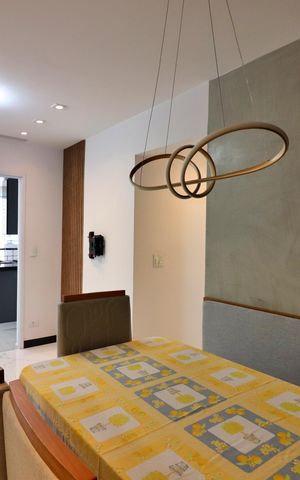 Apartamento à venda com 69m², 3 quartos e 2 vagasSala 