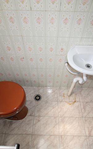Casa para alugar com 150m², 4 quartos e 1 vagaBanheiro social