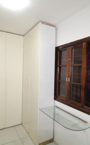 Casa para alugar com 150m², 4 quartos e 1 vagaQuarto 3