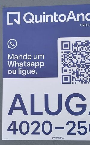 Casa para alugar com 150m², 4 quartos e 1 vaga Casa para alugar com 150m², 4 quartos e 1 vagaPlaca