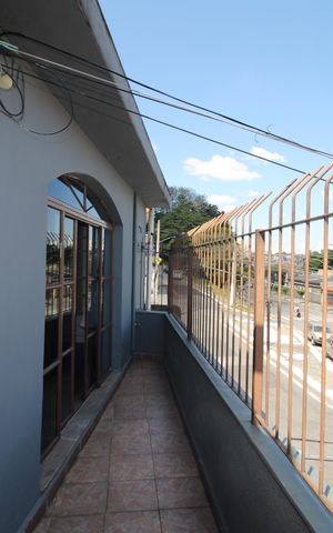 Casa para alugar com 150m², 4 quartos e 1 vagaVaranda