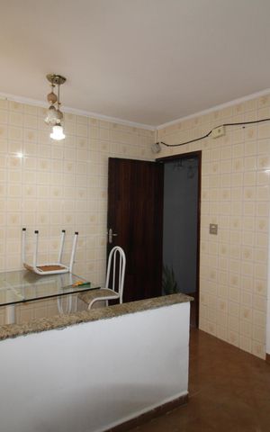 Casa para alugar com 150m², 4 quartos e 1 vagaCozinha