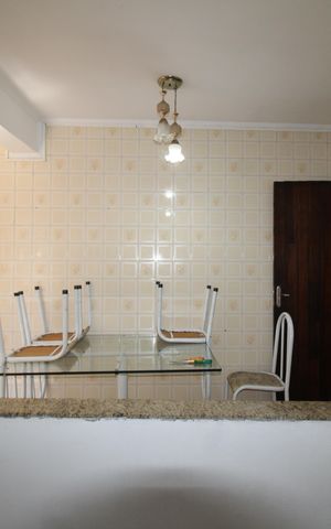 Casa para alugar com 150m², 4 quartos e 1 vagaCozinha