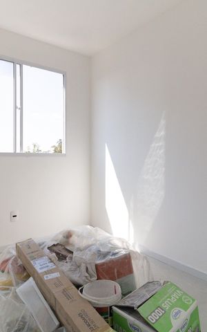 Apartamento para alugar com 44m², 2 quartos e sem vaga Apartamento para alugar com 44m², 2 quartos e sem vagaQuarto 2