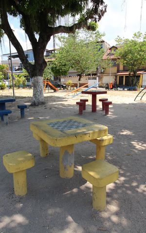 Casa de condomínio à venda com 212m², 3 quartos e 1 vagaÁrea Comum