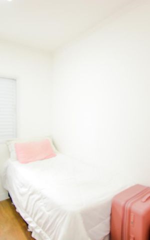 Apartamento à venda com 92m², 3 quartos e 2 vagasQuarto 2