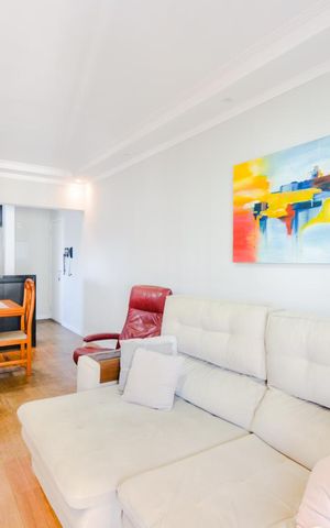 Apartamento à venda com 92m², 3 quartos e 2 vagasSala