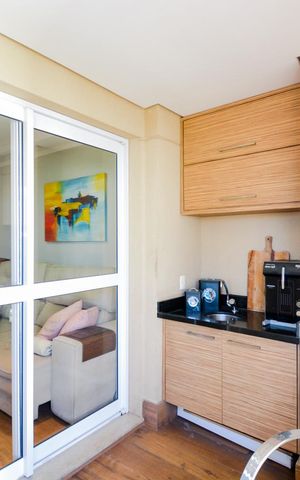 Apartamento à venda com 92m², 3 quartos e 2 vagasVaranda gourmet