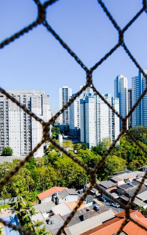 Apartamento à venda com 92m², 3 quartos e 2 vagasVista da Suíte
