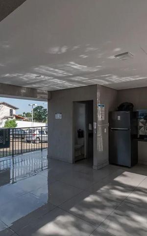 Apartamento à venda com 56m², 2 quartos e 1 vagaÁrea comum - Churrasqueira
