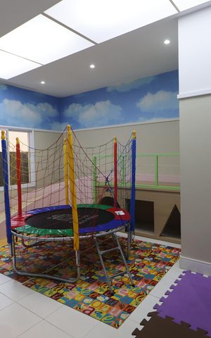Apartamento para alugar com 80m², 2 quartos e 1 vagaBrinquedoteca