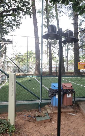 Apartamento para alugar com 80m², 2 quartos e 1 vagaQuadra Esportiva