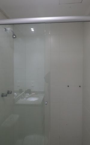 Apartamento para alugar com 80m², 2 quartos e 1 vagaBanheiro